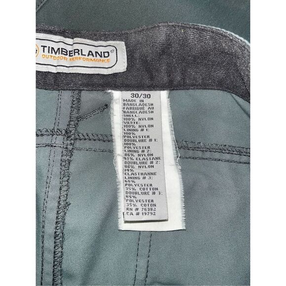 Timberland cargo jeans - Picture 12 of 12
